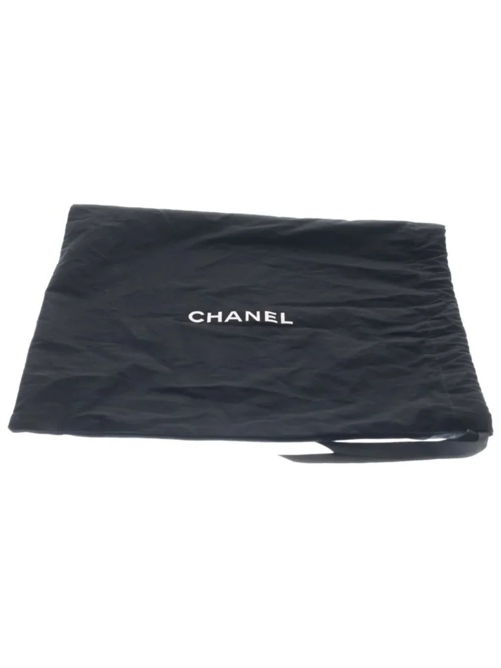 Chanel Pearl Evening Quilted Lambskin Leather S Flap Chain Shoulder Bag Silver
